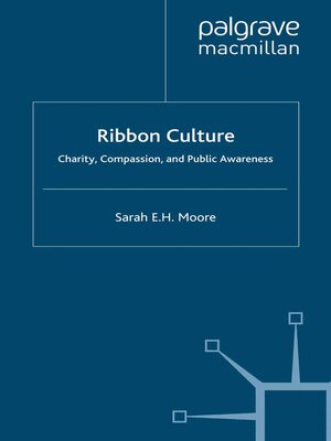 cover image of Ribbon Culture